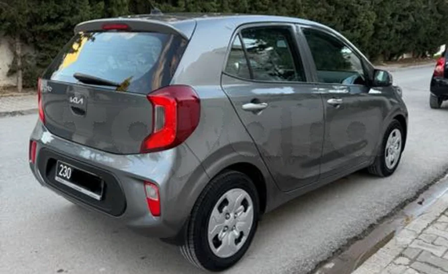 2022  Kia  Picanto