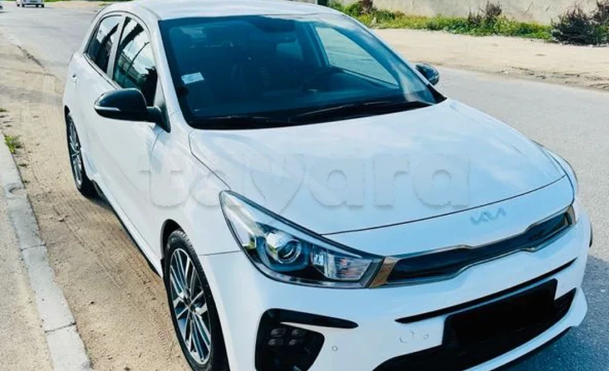 2022  Kia  Rio