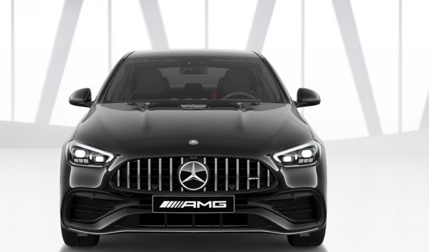 2025 Mercedes-AMG 43 4MATIC