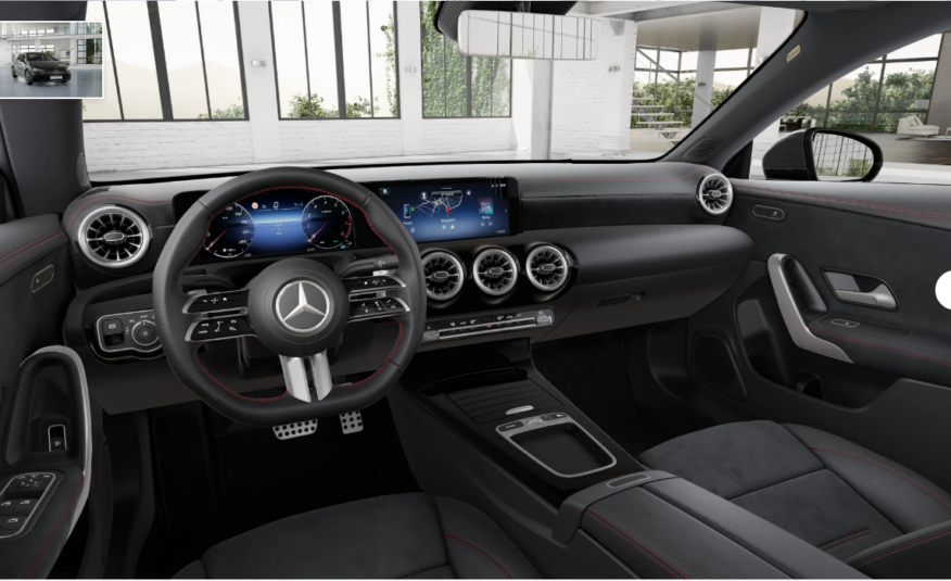 2025 Mercedes-Benz CLA 200 AMG