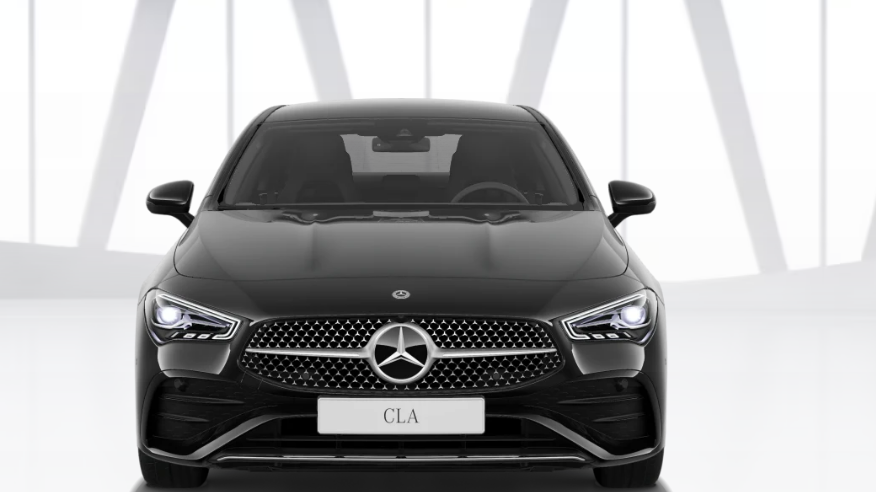 2025 Mercedes-Benz CLA 200 AMG