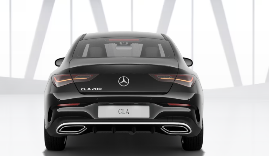 2025 Mercedes-Benz CLA 200 AMG