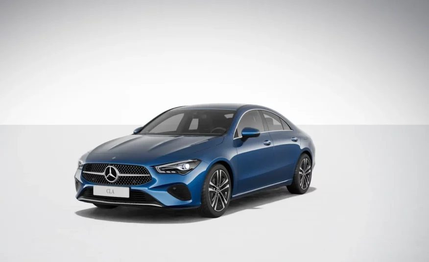 2025 Mercedes-Benz CLA 200 Progressive