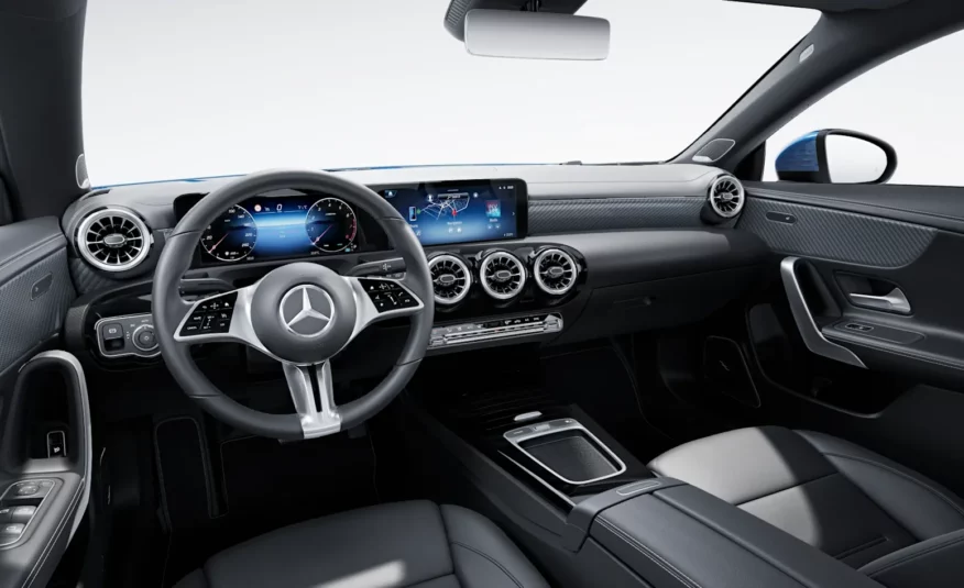 2025 Mercedes-Benz CLA 200 Progressive