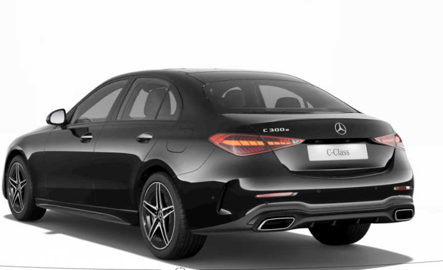 2025 Mercedes-Benz Classe C Plug-in Hybride 350e Premium