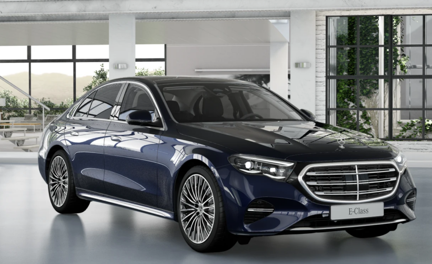 2025 Mercedes-Benz CLASSE E 200 EXCLUSIVE