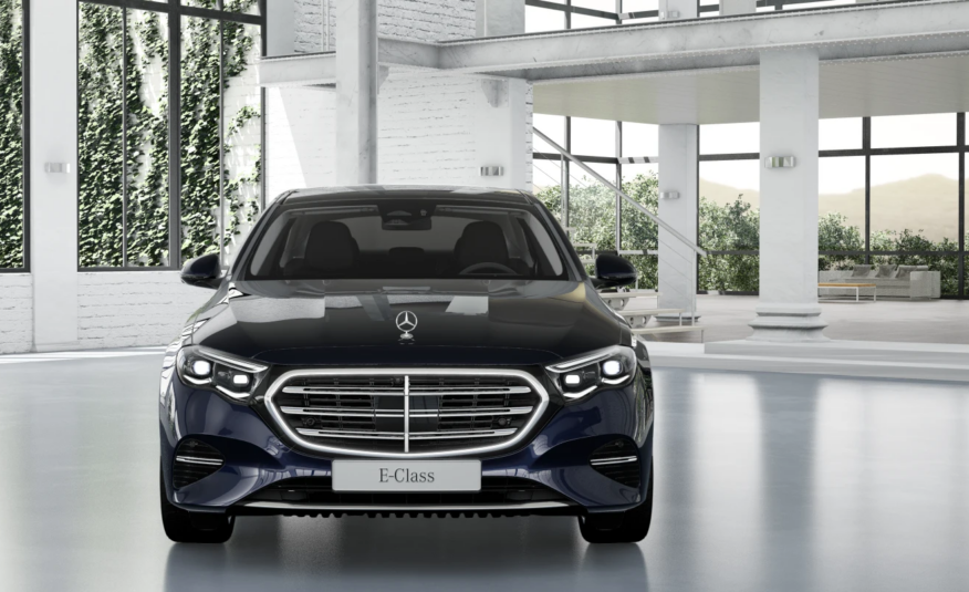 2025 Mercedes-Benz CLASSE E 200 EXCLUSIVE