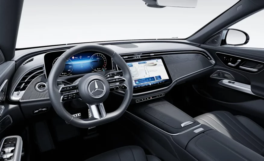 2025 Mercedes-Benz Classe E Plug-in Hybride 350e AMG