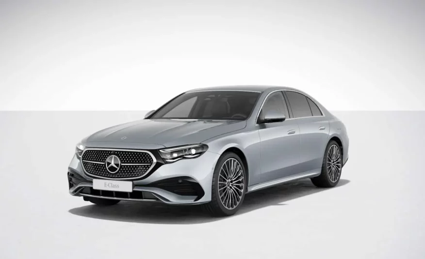 2025 Mercedes-Benz Classe E Plug-in Hybride 350e AMG