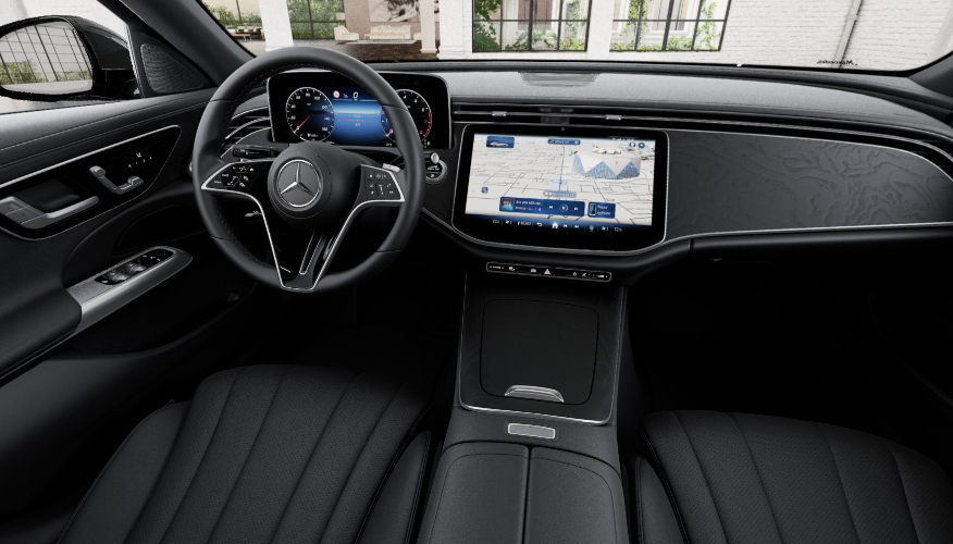 2025 Mercedes-Benz Classe E Plug-in Hybride 350e Avantgarde