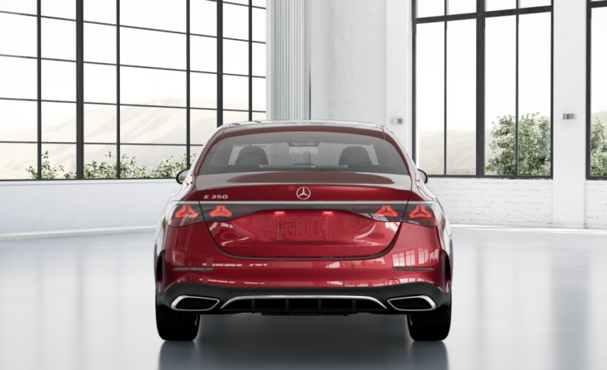 2025 Mercedes-Benz Classe E Plug-in Hybride 350e Exclusive