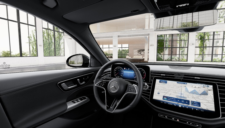 2025 Mercedes-Benz Classe E Plug-in Hybride 350e Exclusive