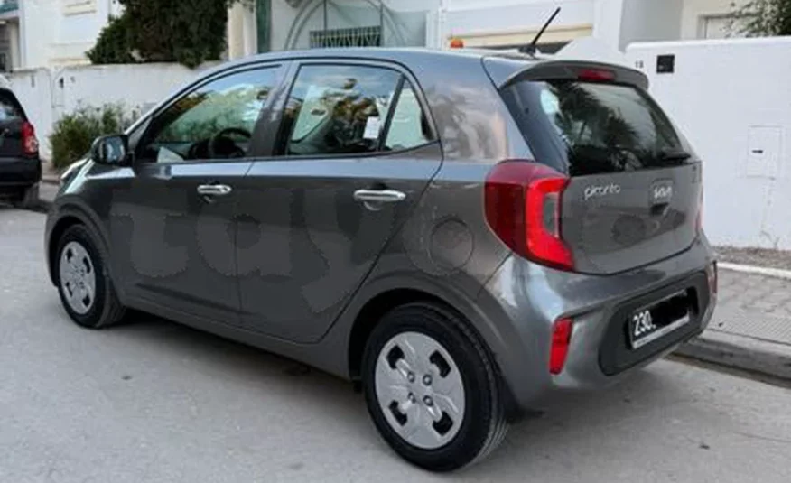 2022  Kia  Picanto