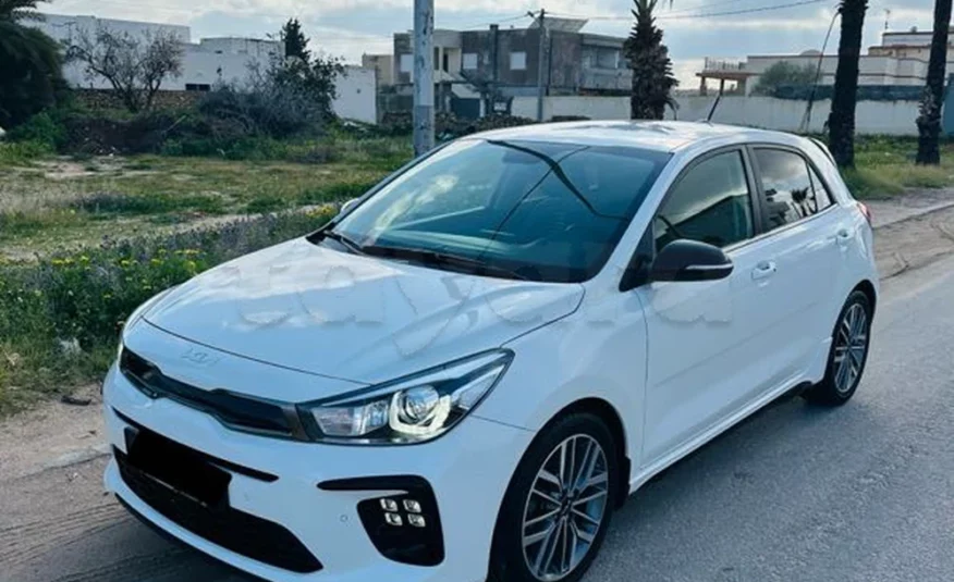 2022  Kia  Rio