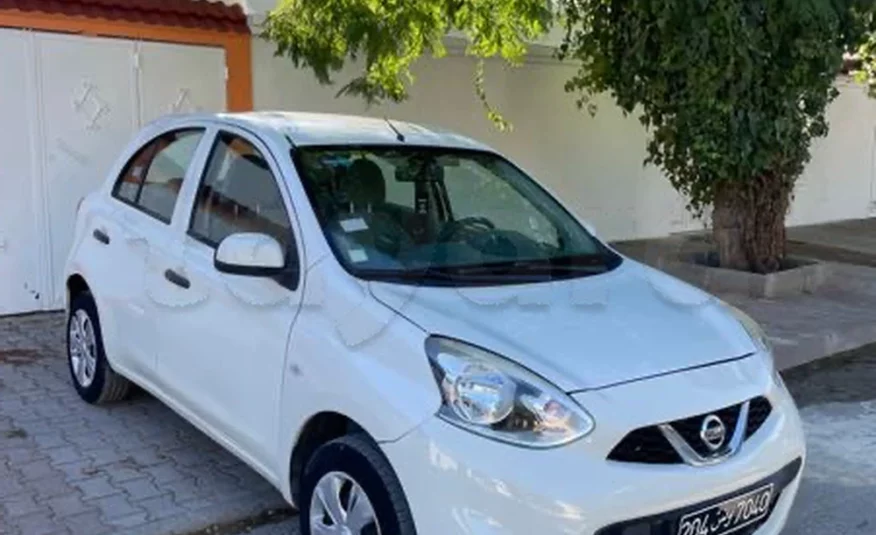 2018  Nissan  Micra