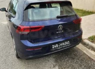 2020  Volkswagen  Golf 8