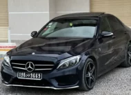 2015  Mercedes-Benz  Classe C