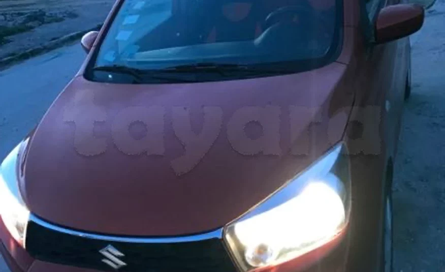 2020  Suzuki  Celerio