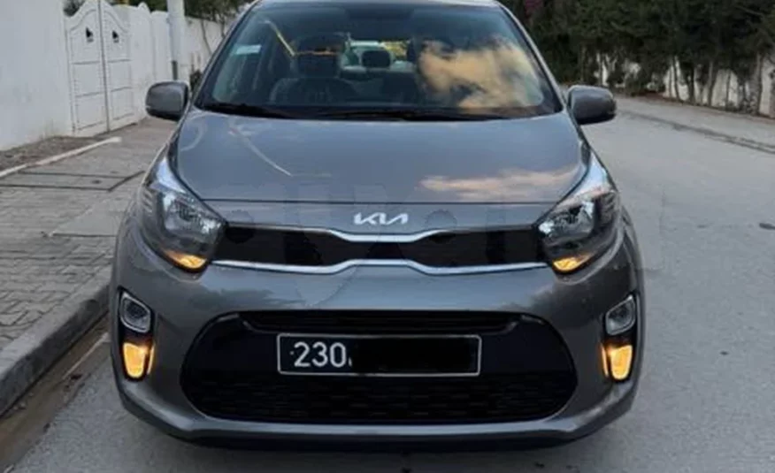 2022  Kia  Picanto