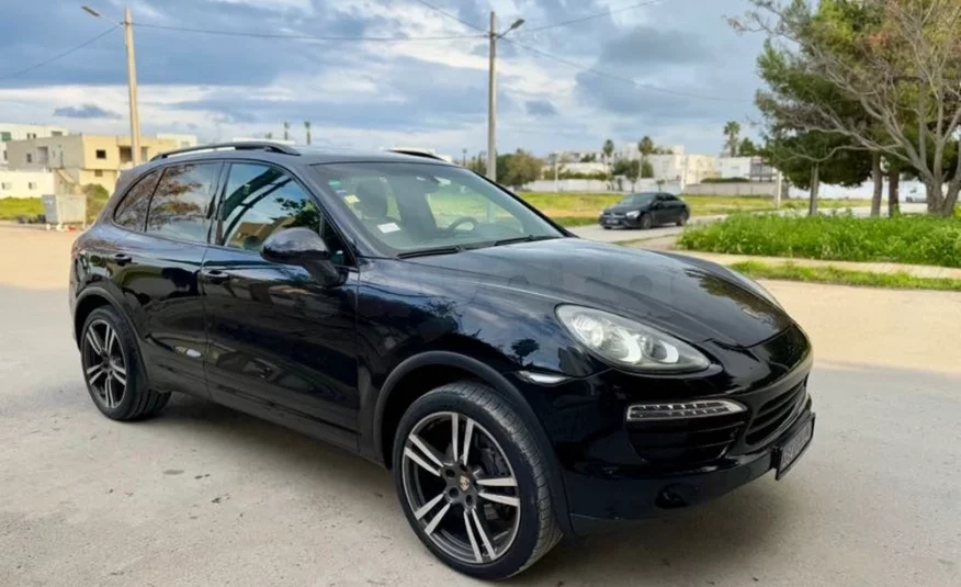 2013  Porsche  Cayenne