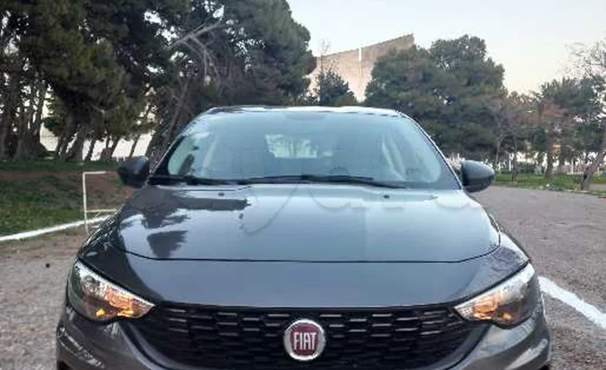 2020  Fiat  Tipo