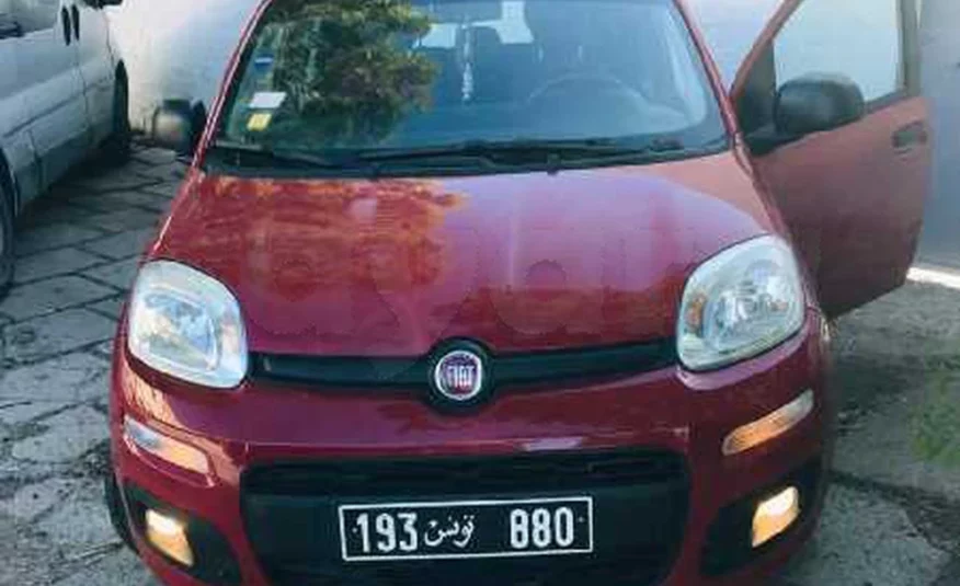 2016  Fiat  Panda