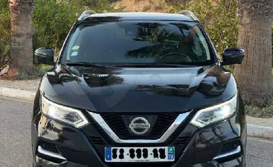 2022  Nissan  Qashqai