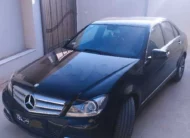 2012  Mercedes-Benz  Classe C