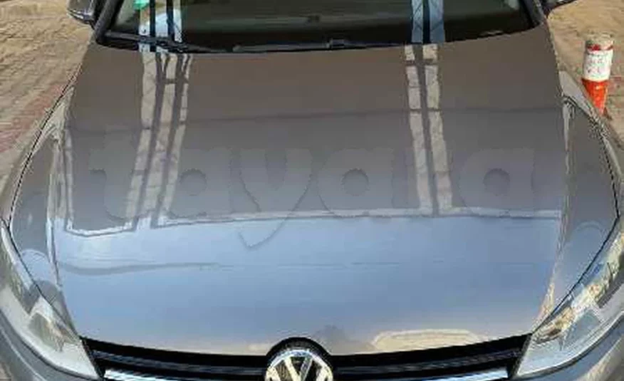 2014  Volkswagen  Golf 8