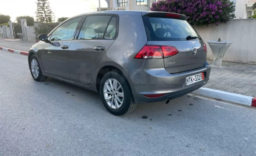 2016  Volkswagen  Golf