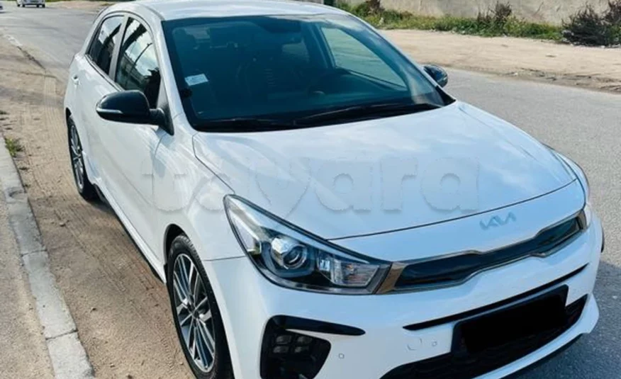 2022  Kia  Rio