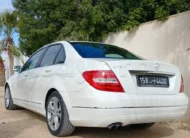 2011  Mercedes-Benz  Classe C