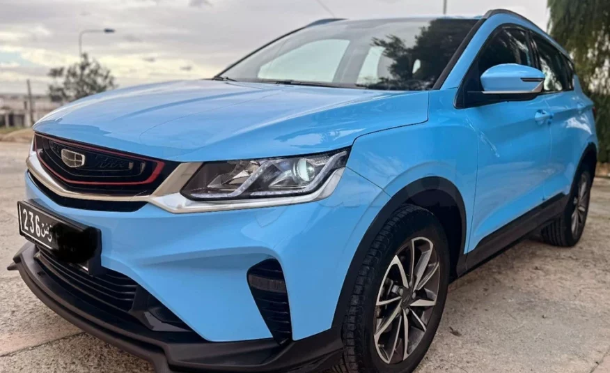 2023  Geely  LC