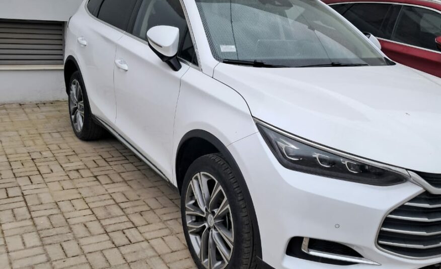 2022 BYD TANG 2.0L BVA SUPREME