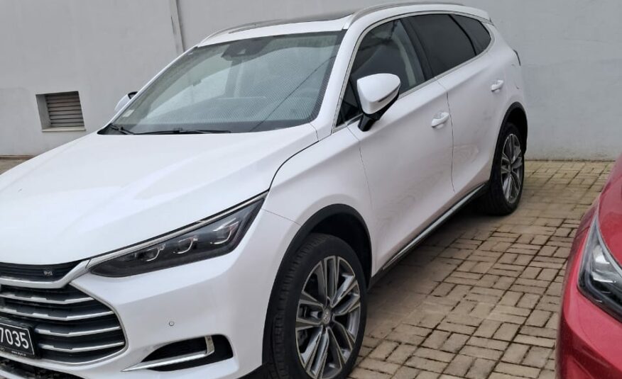 2022 BYD TANG 2.0L BVA SUPREME